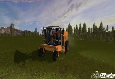 ZR5 Self-Propelled Baler v1.0.0.0
