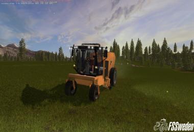 ZR5 Self-Propelled Baler v1.0.0.0