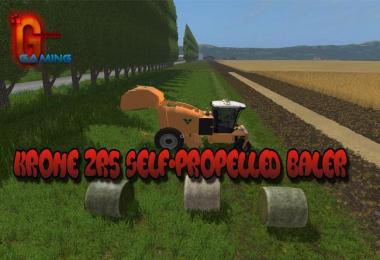 ZR5 Self-Propelled Baler v1.0.0.0