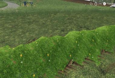 LS19 Grass Schwad Texture v1.0