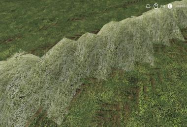 LS19 Grass Schwad Texture v1.0