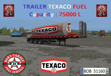 Texaco Fuel Trailer (BY BOB51160) v2.2.0.0