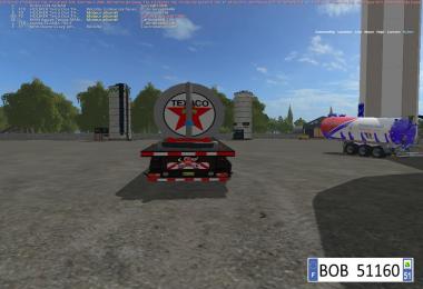 Texaco Fuel Trailer (BY BOB51160) v2.2.0.0