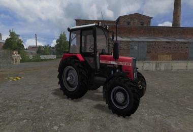Belarus 952 Agropanonka v1.0