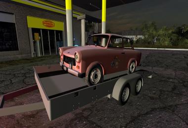 Trabant P601 *SM* v3.0