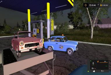 Trabant P601 *SM* v3.0