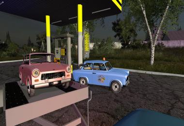 Trabant P601 *SM* v3.0