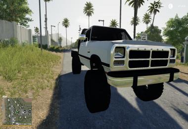 1st Gen Cummins Flatbed v2.0