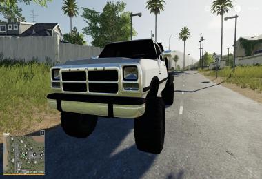 1st Gen Cummins Flatbed v2.0