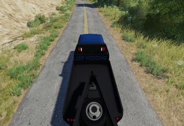1st Gen Cummins Flatbed v2.0
