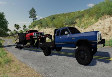1st Gen Cummins Flatbed v2.0
