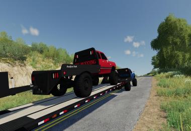 1st Gen Cummins Flatbed v2.0