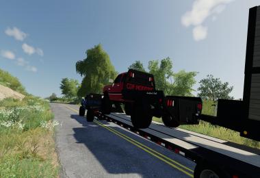 1st Gen Cummins Flatbed v2.0