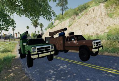 1st Gen Cummins Service Bed v2.0