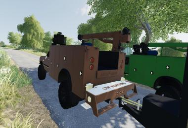 1st Gen Cummins Service Bed v2.0