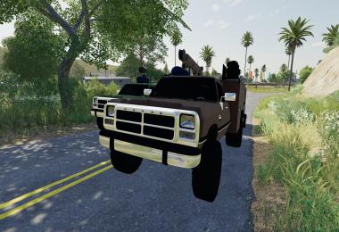 1st Gen Cummins Service Bed v2.0