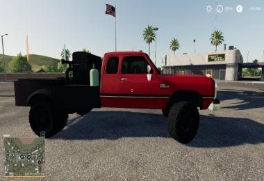 1st Gen Cummins Welding Bed v2.0