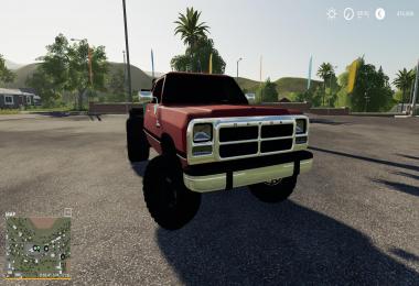 1st Gen Cummins Welding Bed v2.0