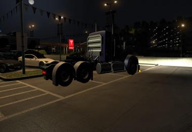 Kenworth 2018 W990 v1.0