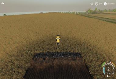 FS19 Flexicoil ST820 Plow VE v1.0