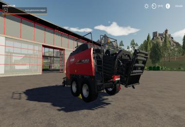 Kuhn LSB1290D v1.0