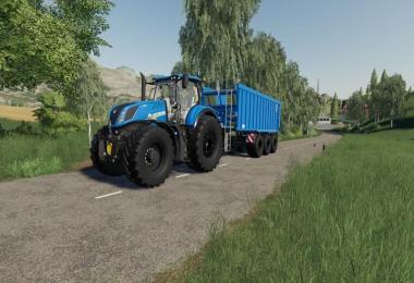 Kroger Agroliner TAW 30 v1.0