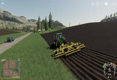 Agrisem Cultiplow Platinum 8m v1.0