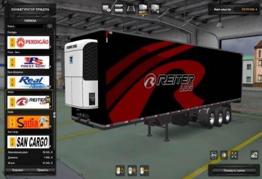 Trailers Pack Pack Reboques Brasileiros v1.4.2