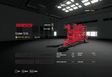 Cruiser12XL v1.0.0.0