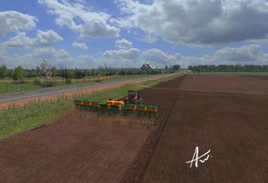 AgroWest Map Oeste Matogrossense v1.0