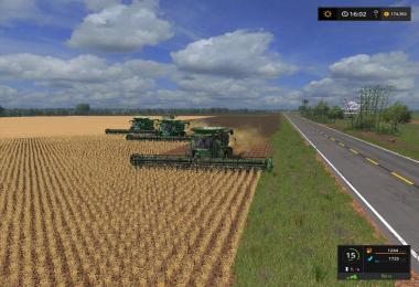 AgroWest Map Oeste Matogrossense v1.0