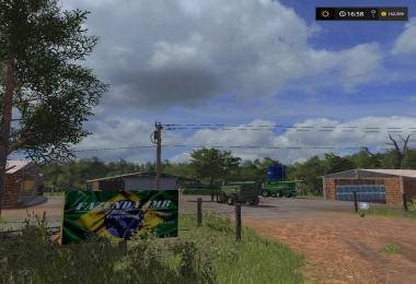 AgroWest Map Oeste Matogrossense v1.0