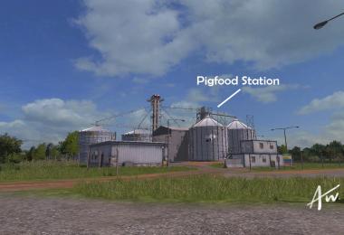 AgroWest Map Oeste Matogrossense v1.0