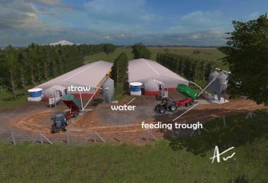 AgroWest Map Oeste Matogrossense v1.0