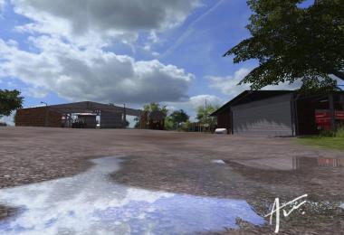 AgroWest Map Oeste Matogrossense v1.0