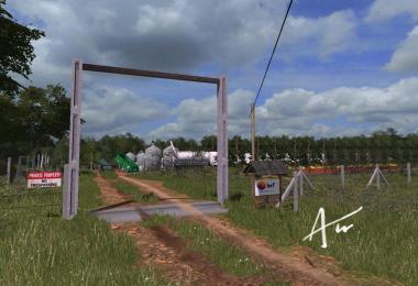 AgroWest Map Oeste Matogrossense v1.0