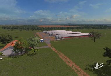 AgroWest Map Oeste Matogrossense v1.0