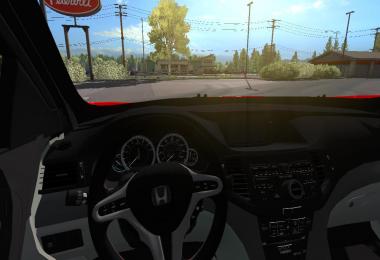 [ATS] Fix Honda Civic 2017 typeR and Civic Fc5 1.32