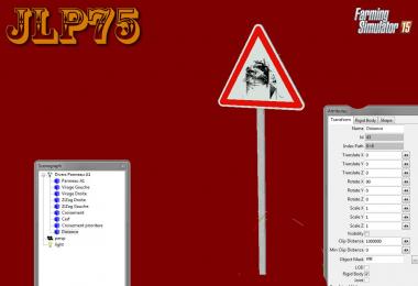 6 PANNEAU ROUTIER A1 v1.0