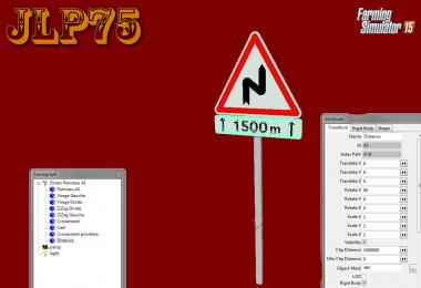 6 PANNEAU ROUTIER A1 v1.0