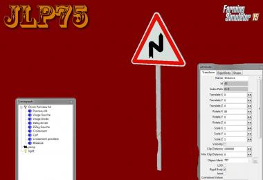 6 PANNEAU ROUTIER A1 v1.0