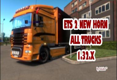 New Horn by SoLdier 1.32.x