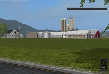 Oxford County Map V3.5 - W.I.P Buy Dk1270