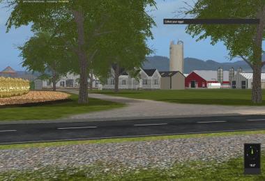 Oxford County Map V3.5 - W.I.P Buy Dk1270