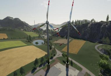 Wind turbine v1.0