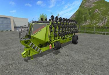 Amazone Condor 15001 Claas v1.0