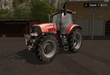 CASE IH PUMA CVX v1.0.0.0