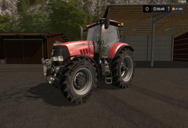 CASE IH PUMA CVX v1.0.0.0