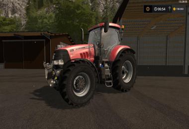 CASE IH PUMA CVX v1.0.0.0