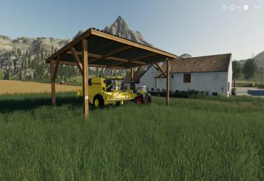 Small shelter v1.0